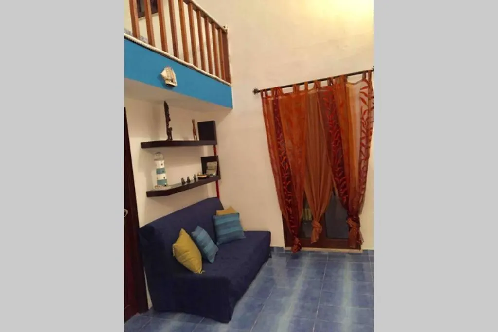 Apartment Casa Ada - Incantevole Loft In Centro Lampedusa