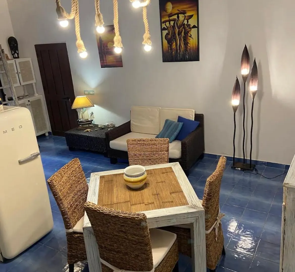 Casa Ada - Incantevole Loft In Centro Lampedusa 0*,  Italien