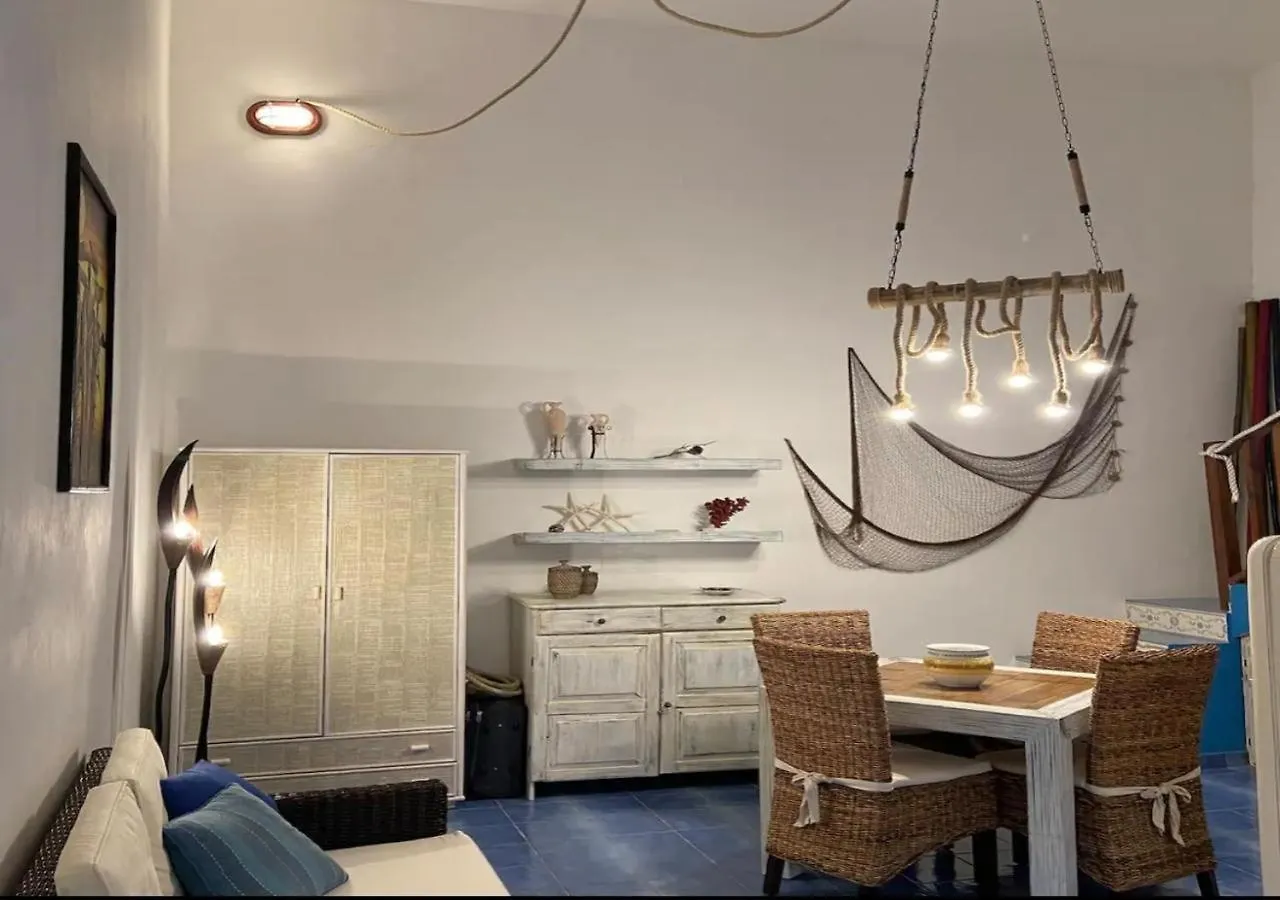 Casa Ada - Incantevole Loft In Centro Lampedusa